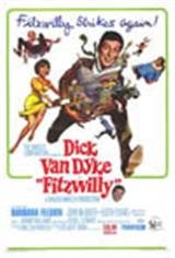 Fitzwilly Movie Poster