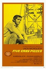 Five Easy Pieces Movie Poster