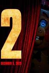 Five Nights at Freddy's 2 Poster