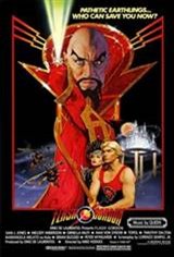 Flash Gordon Movie Poster