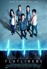 Flatliners Movie Poster