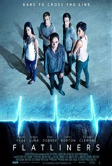 Flatliners Movie Poster