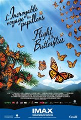 Flight of the Butterflies Poster