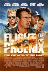 Flight of the Phoenix Movie Poster