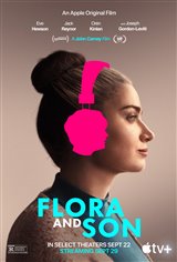 Flora and Son Poster