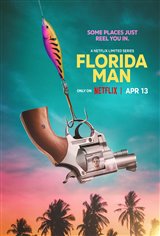 Florida Man (Netflix) Movie Poster