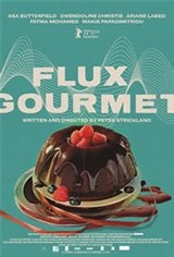 Flux Gourmet Movie Poster