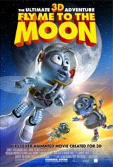 Fly Me To The Moon Movie Poster
