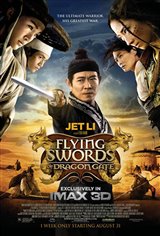 Flying Swords of Dragon Gate Movie Poster