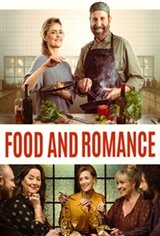 Food and Romance Poster