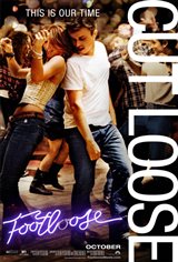 Footloose Movie Poster