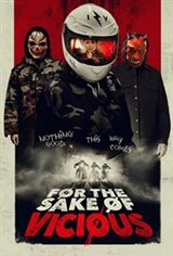 For the Sake of Vicious Movie Poster