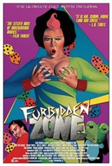Forbidden Zone Movie Poster