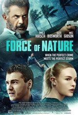 Force of Nature Movie Poster