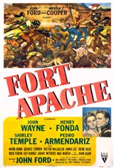 Fort Apache Movie Poster