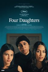 Four Daughters Poster
