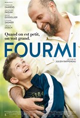 Fourmi Movie Poster