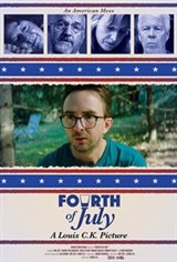 Fourth of July Poster