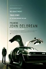 Framing John DeLorean Movie Poster