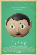 Frank Movie Poster