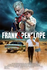 Frank & Penelope Poster