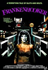 Frankenhooker Poster