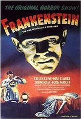 Frankenstein Movie Poster