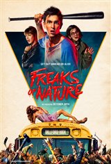 Freaks of Nature Movie Poster