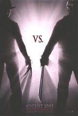 Freddy vs. Jason Movie Poster