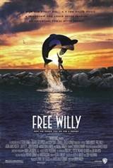 Free Willy Poster