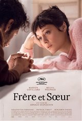 Frère et soeur Movie Poster