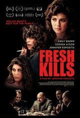 Fresh Kills Movie Poster