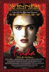 Frida (v.f.) Movie Poster