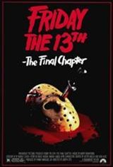 Friday the 13th: The Final Chapter Poster
