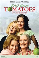 Fried Green Tomatoes 30th Anniversary presented by TCM Movie Poster