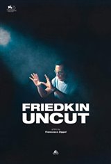 Friedkin Uncut Movie Poster