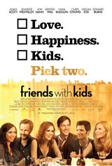Friends with Kids Movie Poster