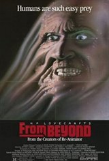 From Beyond Poster