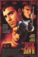 From Dusk Til Dawn Movie Poster