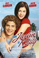 From Justin To Kelly Movie Poster