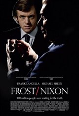 Frost/Nixon Movie Poster