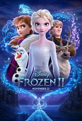 Frozen II Poster