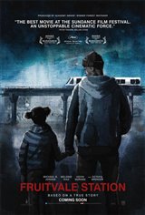 Fruitvale Station Movie Poster