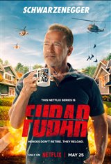 FUBAR (Netflix) Poster