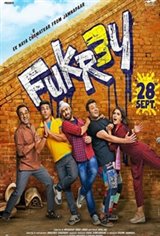 Fukrey 3 Poster