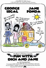 Fun with Dick and Jane Movie Poster