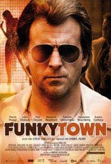 Funkytown Movie Poster