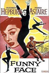 Funny Face Poster
