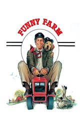 Funny Farm Movie Poster