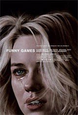 Funny Games Movie Poster